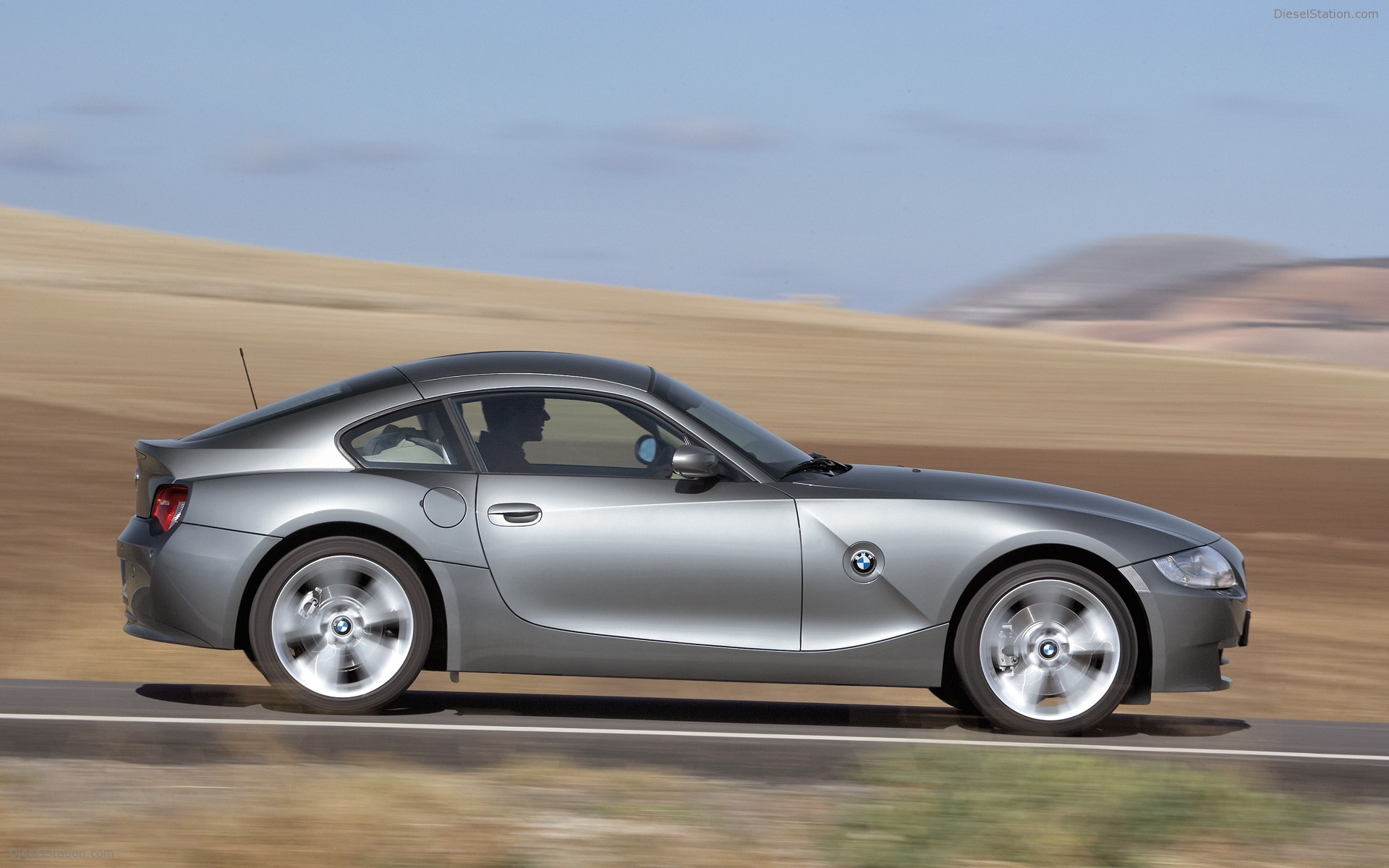 BMW Z4 Coupe (2006)